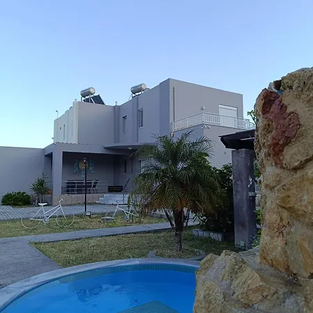 Villa Fountain *
