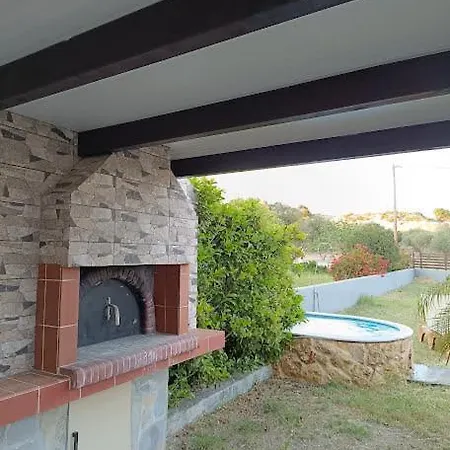 Villa Fountain Afando